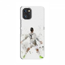 Чехол Криштиану Роналду для UMiDiGi A13 AlphaPrint Cristiano ART - купить на Floy.com.ua