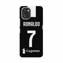 Чехол Криштиану Роналду для UMiDiGi A13 Pro AlphaPrint C. Ronaldo - купить на Floy.com.ua