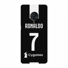 Чехол Криштиану Роналду для ViVO Nex 3 AlphaPrint C. Ronaldo - купить на Floy.com.ua