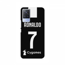 Чехол Криштиану Роналду для ViVO S9 AlphaPrint C. Ronaldo - купить на Floy.com.ua