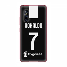 Чехол Криштиану Роналду для ViVO V15 Pro AlphaPrint C. Ronaldo - купить на Floy.com.ua