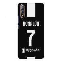 Чехол Криштиану Роналду для ViVO V17 Neo AlphaPrint C. Ronaldo - купить на Floy.com.ua