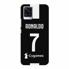 Чехол Криштиану Роналду для ViVO V20 AlphaPrint C. Ronaldo - купить на Floy.com.ua