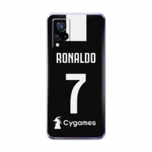 Чехол Криштиану Роналду для ViVO V21 AlphaPrint C. Ronaldo - купить на Floy.com.ua
