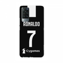 Чехол Криштиану Роналду для ViVO X60 AlphaPrint C. Ronaldo - купить на Floy.com.ua