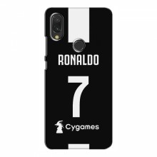 Чехол Криштиану Роналду для ViVO Y11 AlphaPrint C. Ronaldo - купить на Floy.com.ua