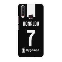 Чехол Криштиану Роналду для ViVO Y12 AlphaPrint C. Ronaldo - купить на Floy.com.ua