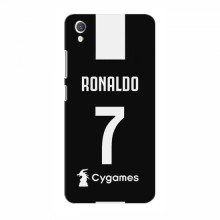 Чехол Криштиану Роналду для ViVO Y1s AlphaPrint C. Ronaldo - купить на Floy.com.ua