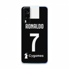 Чехол Криштиану Роналду для ViVO Y31 AlphaPrint C. Ronaldo - купить на Floy.com.ua