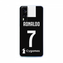 Чехол Криштиану Роналду для ViVO Y53S AlphaPrint C. Ronaldo - купить на Floy.com.ua
