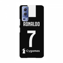 Чехол Криштиану Роналду для ViVO Y72 AlphaPrint C. Ronaldo - купить на Floy.com.ua