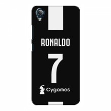 Чехол Криштиану Роналду для ViVO Y91C AlphaPrint C. Ronaldo - купить на Floy.com.ua
