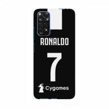 Чехол Криштиану Роналду для Xiaomi 12T AlphaPrint C. Ronaldo - купить на Floy.com.ua