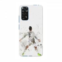 Чехол Криштиану Роналду для Xiaomi 12T Pro AlphaPrint Cristiano ART - купить на Floy.com.ua