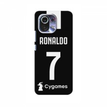 Чехол Криштиану Роналду для Xiaomi 13 AlphaPrint C. Ronaldo - купить на Floy.com.ua