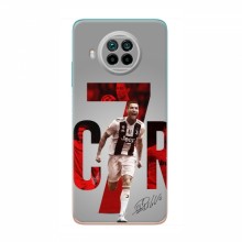 Чехол Криштиану Роналду для Xiaomi Mi 10T Lite AlphaPrint CR7 - купить на Floy.com.ua