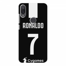 Чехол Криштиану Роналду для Xiaomi Mi Play AlphaPrint C. Ronaldo - купить на Floy.com.ua
