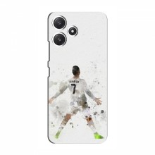 Чехол Криштиану Роналду для Xiaomi POCO M6 Pro AlphaPrint Cristiano ART - купить на Floy.com.ua