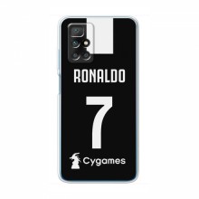 Чехол Криштиану Роналду для Xiaomi Redmi 10 AlphaPrint C. Ronaldo - купить на Floy.com.ua