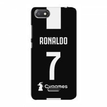 Чехол Криштиану Роналду для Xiaomi Redmi 6A AlphaPrint C. Ronaldo - купить на Floy.com.ua