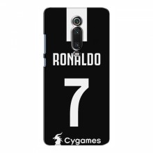 Чехол Криштиану Роналду для Xiaomi Mi 9T Pro AlphaPrint C. Ronaldo - купить на Floy.com.ua