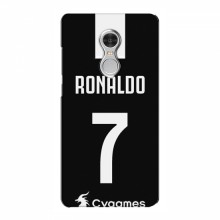 Чехол Криштиану Роналду для Xiaomi Redmi Note 4 AlphaPrint C. Ronaldo - купить на Floy.com.ua