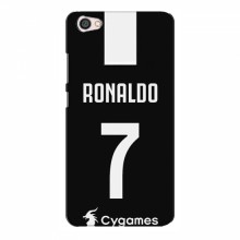 Чехол Криштиану Роналду для Xiaomi Redmi Note 5A AlphaPrint C. Ronaldo - купить на Floy.com.ua