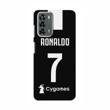 Чехол Криштиану Роналду для ZTE Blade V40 Vita AlphaPrint C. Ronaldo - купить на Floy.com.ua
