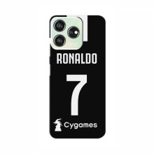Чехол Криштиану Роналду для ZTE Blade V50 AlphaPrint C. Ronaldo - купить на Floy.com.ua