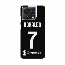 Чехол Криштиану Роналду для ZTE Blade V50 Vita AlphaPrint C. Ronaldo - купить на Floy.com.ua