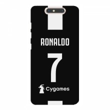 Чехол Криштиану Роналду для ZTE V8 AlphaPrint C. Ronaldo - купить на Floy.com.ua