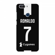 Чехол Криштиану Роналду для ZTE Blade V9 AlphaPrint C. Ronaldo - купить на Floy.com.ua
