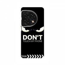 Чехол с принтом для OnePlus 11 - (на черном) (AlphaPrint) - купить на Floy.com.ua