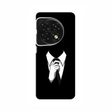 Чехол с принтом для OnePlus 12 - (на черном) (AlphaPrint)
