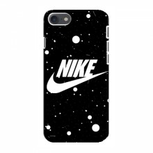 Чехол для Айфон 8 - с принтом Найк (AlphaPrint) Nike с фоном - купить на Floy.com.ua