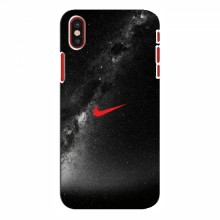 Чехол для Айфон Х - с принтом Найк (AlphaPrint) Nike 1 - купить на Floy.com.ua