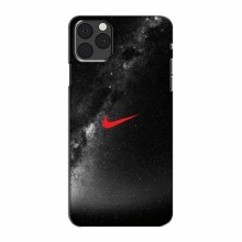 Чехол для Айфон 12 Про - с принтом Найк (AlphaPrint) Nike 1 - купить на Floy.com.ua