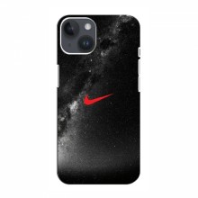 Чехол для Айфон 14 - с принтом Найк (AlphaPrint) Nike 1 - купить на Floy.com.ua