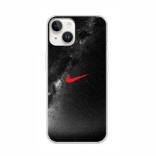 Чехол для Айфон 16 - с принтом Найк (AlphaPrint) Nike 1 - купить на Floy.com.ua