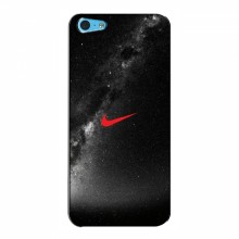 Чехол для Apple 5c - с принтом Найк (AlphaPrint) Nike 1 - купить на Floy.com.ua