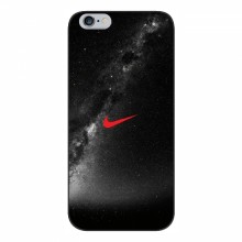 Чехол для Айфон 6 / 6с - с принтом Найк (AlphaPrint) Nike 1 - купить на Floy.com.ua