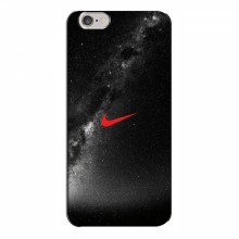 Чехол для Айфон 6 Плюс / 6с Плюс - с принтом Найк (AlphaPrint) Nike 1 - купить на Floy.com.ua