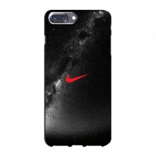 Чехол для Айфон 7 Плюс - с принтом Найк (AlphaPrint) Nike 1 - купить на Floy.com.ua