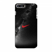 Чехол для Айфон 8 Плюс - с принтом Найк (AlphaPrint) Nike 1 - купить на Floy.com.ua