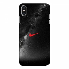 Чехол для Айфон Хс - с принтом Найк (AlphaPrint) Nike 1 - купить на Floy.com.ua