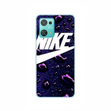 Чехол для Блеквью Оскал 30 - с принтом Найк (AlphaPrint) Nike-фиолетовый - купить на Floy.com.ua