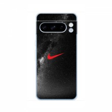 Чехол для Гугл пиксель 8 Про - с принтом Найк (AlphaPrint) Nike 1 - купить на Floy.com.ua