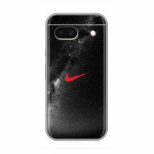 Чехол для Пиксель 8а - с принтом Найк (AlphaPrint) Nike 1 - купить на Floy.com.ua