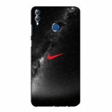 Чехол с принтом Найк для Huawei Honor 8X Max (AlphaPrint) Nike 1 - купить на Floy.com.ua