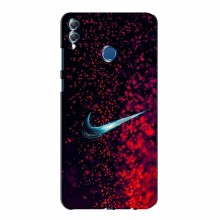 Чехол с принтом Найк для Huawei Honor 8X Max (AlphaPrint) Nike 2 - купить на Floy.com.ua